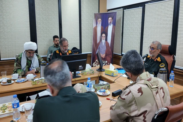 سردار رضایی: حضور مردم در تجمعات نشانه عشق آن‌ها به میهن است