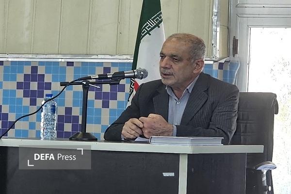 حضور مقتدرانه نیروهای مسلح و مردم در میدان توطئه‌های دشمنان را خنثی کرد