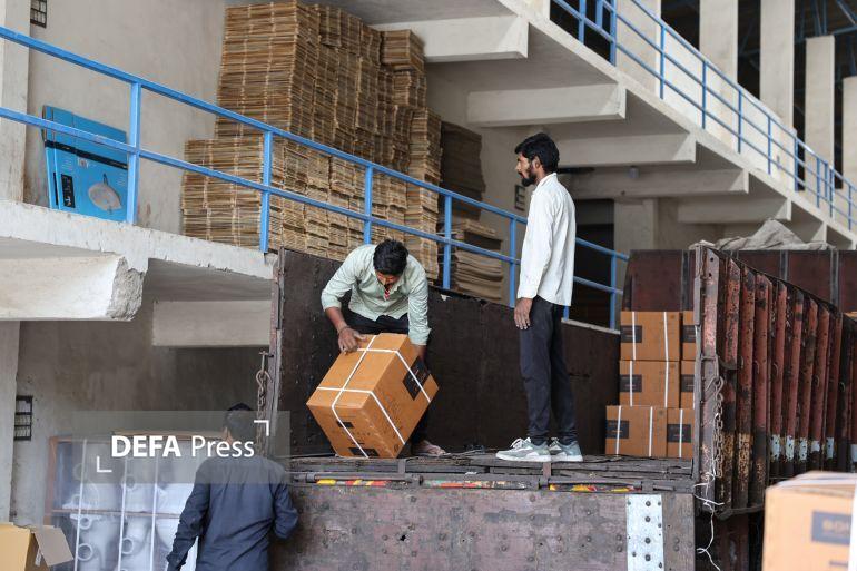 انسداد تنگه هرمز باعث ورشکستگی صنعت سرامیک هند شد