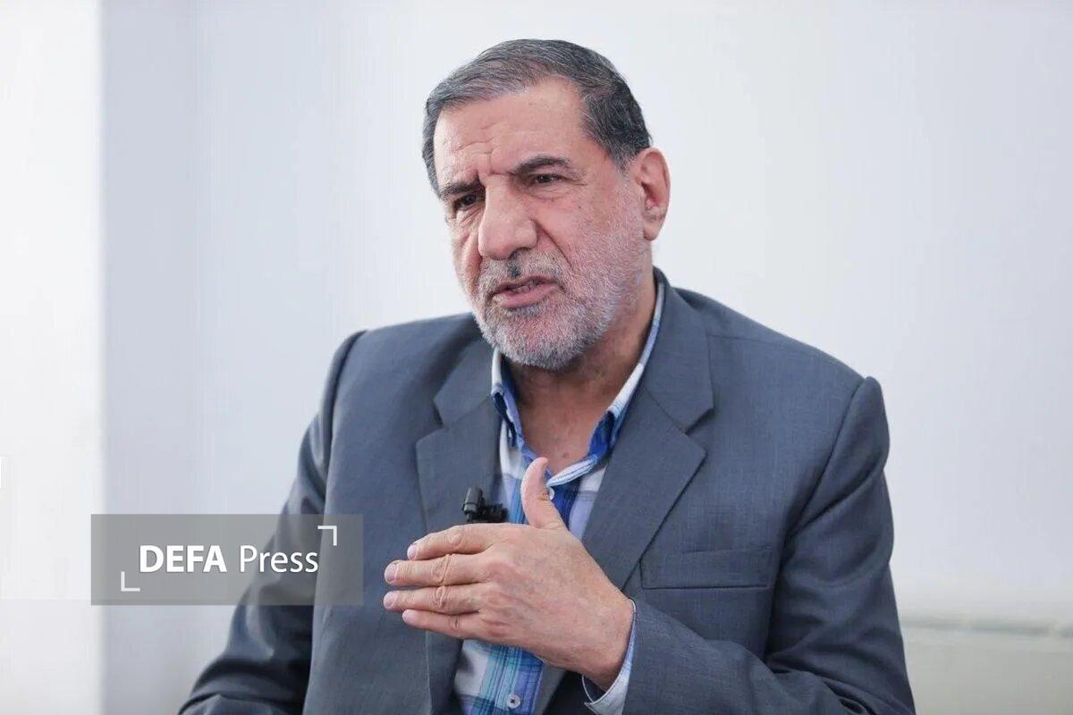 مراسم گرامیداشت سردار شهید علی‌محمد نائینی برگزار شد