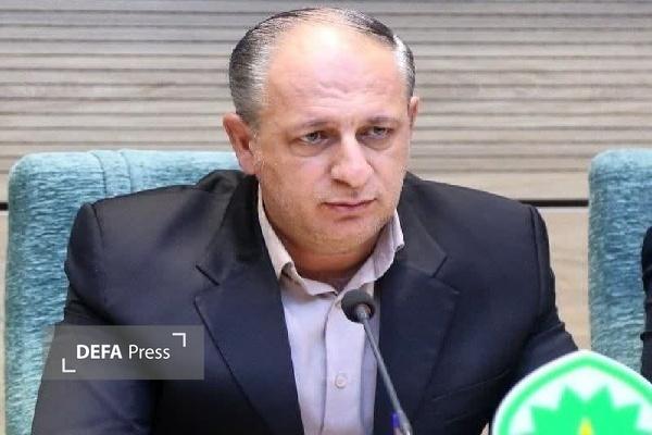 شهدای ورزشکار پهلوانان حقیقی عرصه دفاع از عزت و شرف ایران هستند