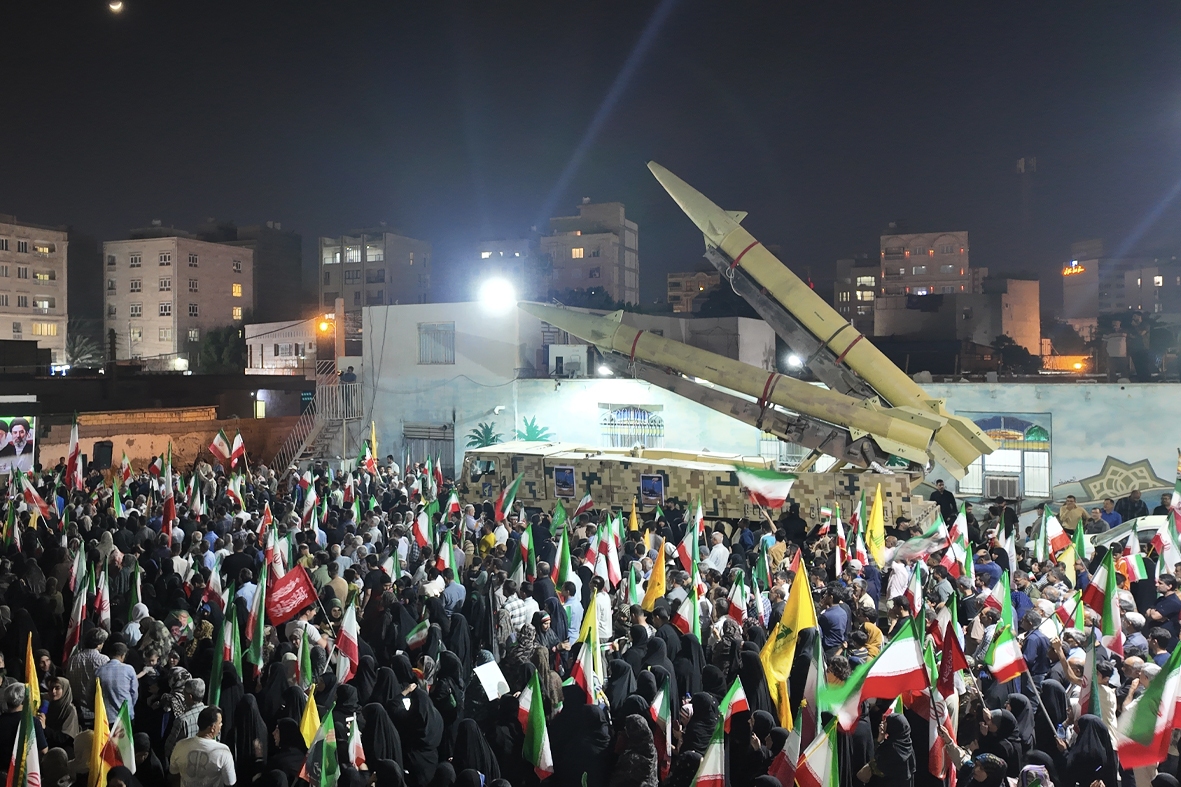 تصاویر/ غافلگیری مردم بندرعباس توسط یاران سید مجید