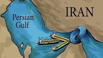 موقعیت بازدارنده ایران در تنگه هرمز