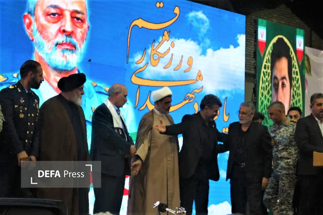 امیر «موسوی» تجلی تواضع و صلابت بود