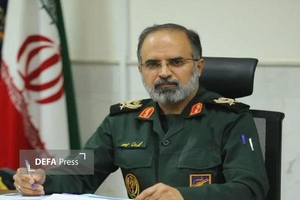 سپاه پاسداران؛ دژ مستحکم برای پاسداری از اسلام و انقلاب