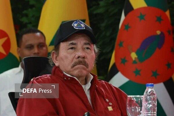 رئیس‌جمهور نیکاراگوئه: ترامپ دچار اختلال روانی است