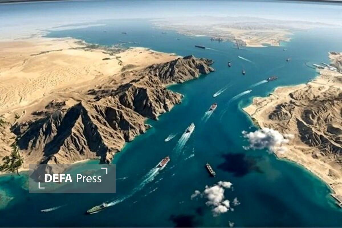 عبور ده‌ها نفت‌کش مرتبط با ایران از تنگه هرمز با وجود محاصره آمریکا