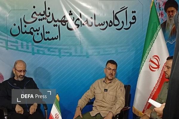 رسانه‌های مقاومت، صدای ایستادگی ملت را به جهان می‌رسانند