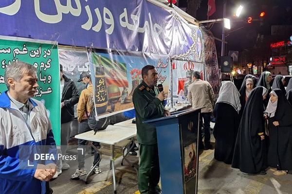 هیچ موشک و جنگنده‌ای مقابل اراده ملت ایران دوام نخواهد آورد