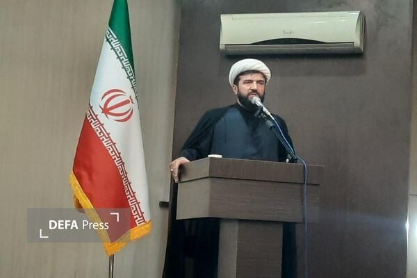 خون شهدای مدرسه میناب پرچم رسوایی استکبار را برافراشت