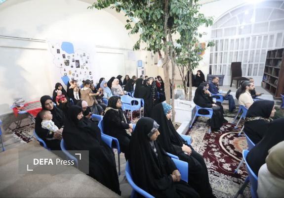 برگزاری آیین رونمایی از کتاب «بی تار» با حضور نویسنده کتاب+ تصاویر