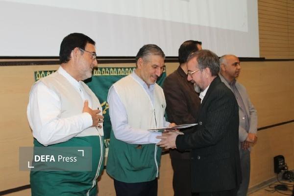 پنجمین محفل ادبی پنجره فولاد؛ پاسداشت شهدا و شاعران در دهه کرامت سمنان