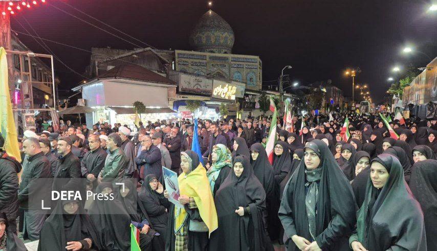 پیروزی جبهه حق در گرو صبر و تبعیت از رهبری است