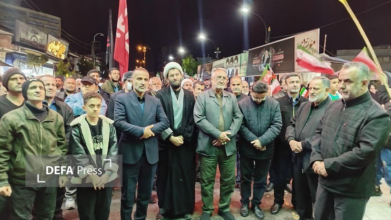 پیروزی جبهه حق در گرو صبر و تبعیت از رهبری است