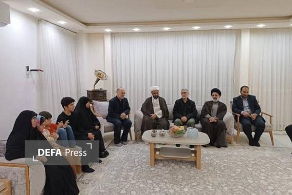 حجت الاسلام موسوی: چراغ شهادت برکتی ماندگار برای جامعه است