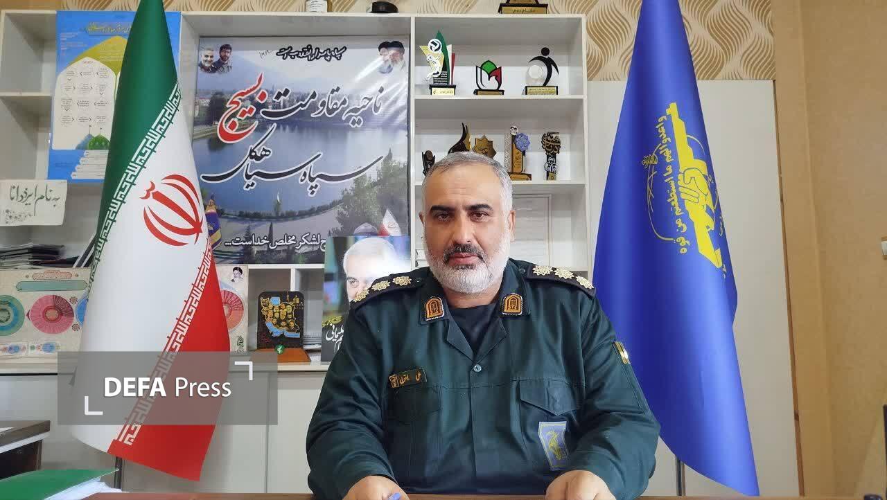 بهسازی ۴۰ هزار متر مربع راه روستایی و اجرای ده‌ها طرح عمرانی و جهادی در سیاهکل