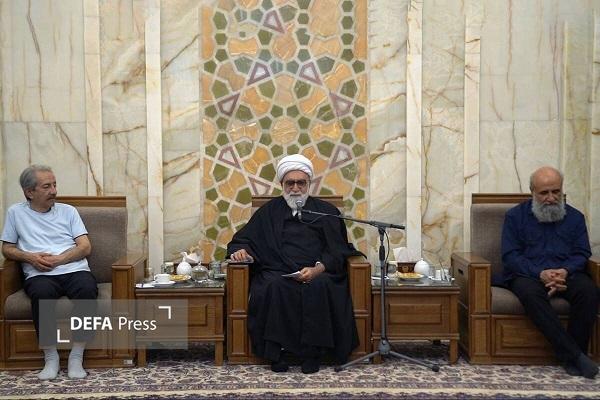 آیت‌الله مروی: امام رضا (ع) به تمدن کهن ایران حیات و روح بخشید