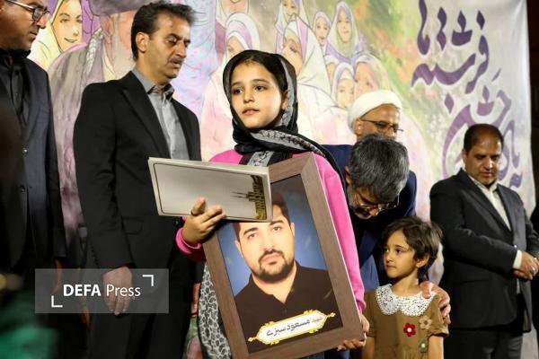 میلاد حضرت فاطمه معصومه (س) با حضور پر شور دختران یزدی گرامی داشته شد