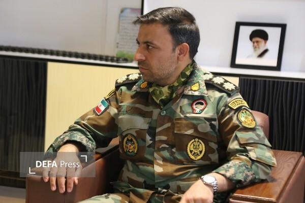 ارتش جمهوری اسلامی ایران همواره پشتیبان مردم و نظام بوده است