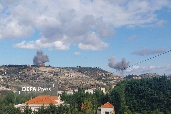 تداوم نقض آتش‌بس؛ حمله پهپادی صهیونیست‌ها به لبنان