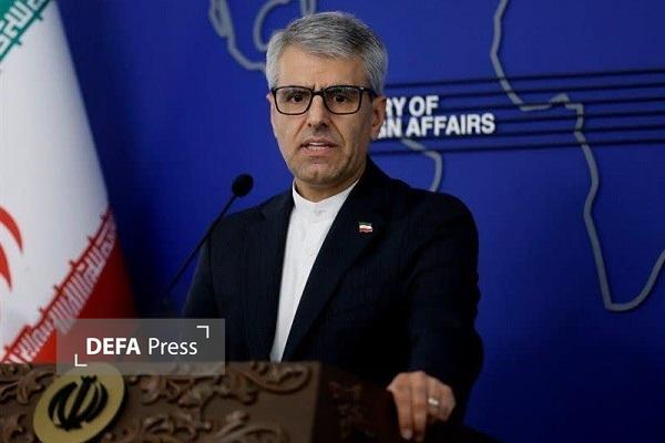 بقایی: آمریکایی‌ها مرتب مواضع خود را تغییر می‌دهند