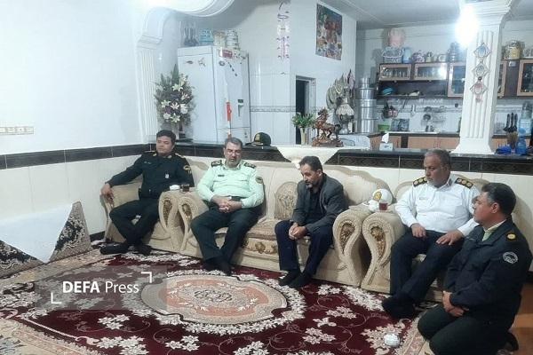 سردار تقوی: شهدا راهنمای مسیر استقامت و مقاومت هستند