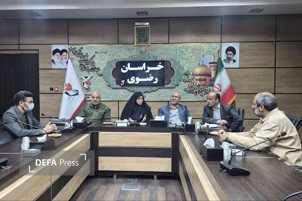 اجرای طرح خادمیاران خانواده شهدا الگویی نوین برای حمایت از ایثارگران است