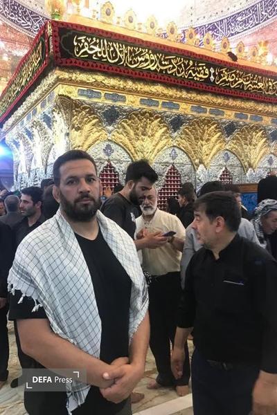 شهادت سرگرد پاسدار «محمدرضا ابراهیم‌زاده»