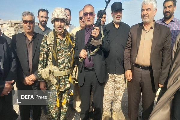 همدلی مردم و نیرو‌های مسلح، نقشه دشمن را خنثی کرد