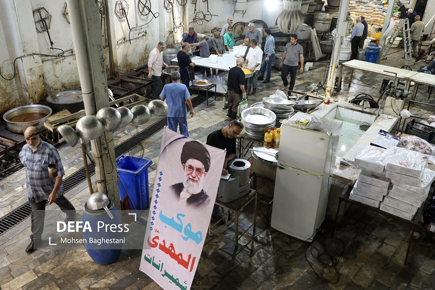 عشق، فداکاری و همبستگی ملت ایران؛ روایت پنجاه روز مقاومت و خدمت