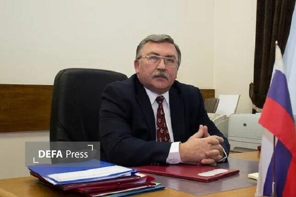 اولیانوف اظهارات عجولانه و متناقض آمریکا را موجب کارشکنی در مذاکرات با ایران دانست