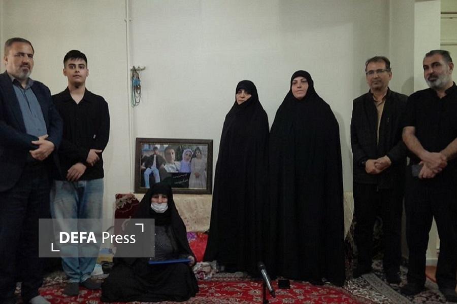 یکی از پنج نفر؛ تنها بازمانده خانواده از جنگ رمضان / روایت سهیل