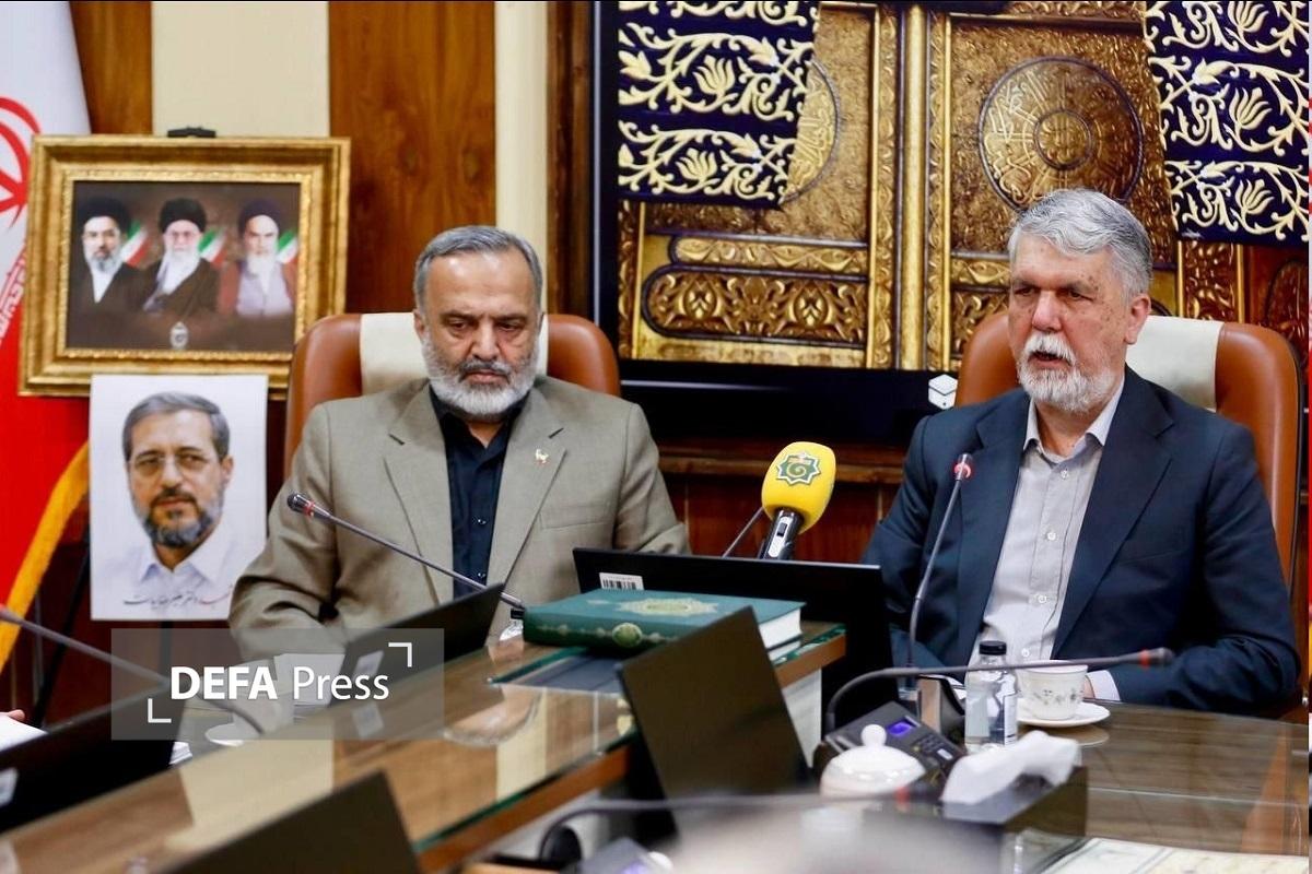 صالحی: شورای عالی امنیت ملی برگزاری مراسم حج را تأیید کرده است