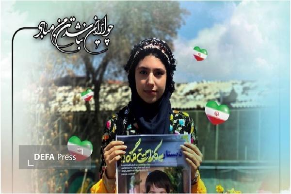 دختران دانش‌آموز دبیرستان حجاب سقز: صدای ما خاموش نمی‌شود