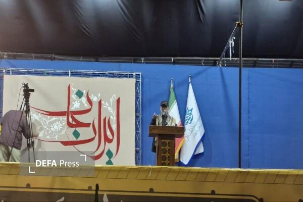 جنگ کنونی، نبرد نهایی جبهه حق و باطل است