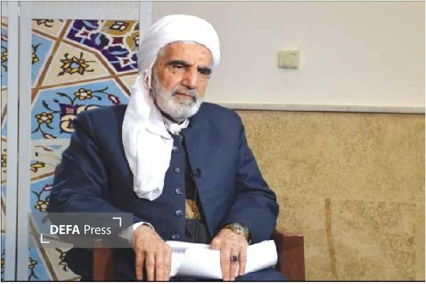 امام جمعه سنندج: سپاه پشتوانه مردم و امید کردستان است