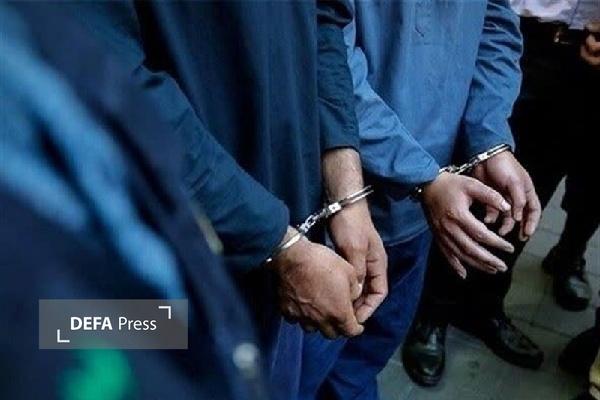 فراجا کردستان از دستگیری یک باند مامور نما در سنندج خبر داد