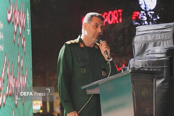 سپاه پاسداران، عزت و عظمت ملت ایران را فراهم آورده است