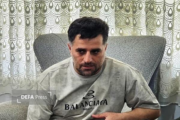 دیدار مدیرکل حفظ آثار و نشر ارزش‌های دفاع مقدس و مقاومت مازندران با ناوسروان «غلامحسین نیا سماکوش» + تصاویر