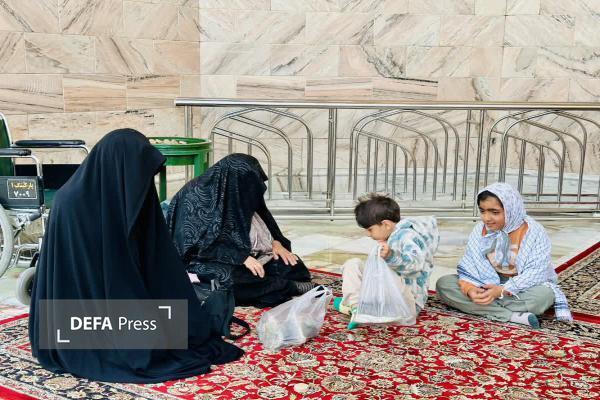 پاسداشت شهید «ناصر سلطانی‌مقدم» در مشهد+ فیلم