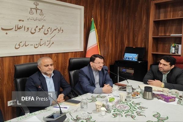 هم‌افزایی دادگاه و دادسرا برای صیانت از حق‌الناس