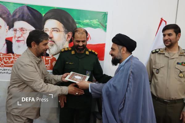 انتصاب معاونین حفظ آثار و نشر ارزش‌های دفاع مقدس و مقاومتِ شهرستان اشکذر + تصاویر