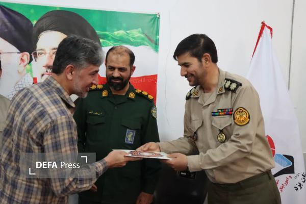 انتصاب معاونین حفظ آثار و نشر ارزش‌های دفاع مقدس و مقاومتِ شهرستان اشکذر + تصاویر