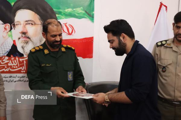 انتصاب معاونین حفظ آثار و نشر ارزش‌های دفاع مقدس و مقاومتِ شهرستان اشکذر + تصاویر