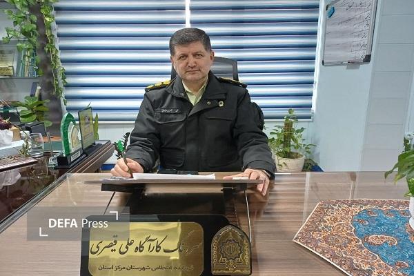 دستگیری سارق سابقه دار موتور و دوچرخه در ساری 