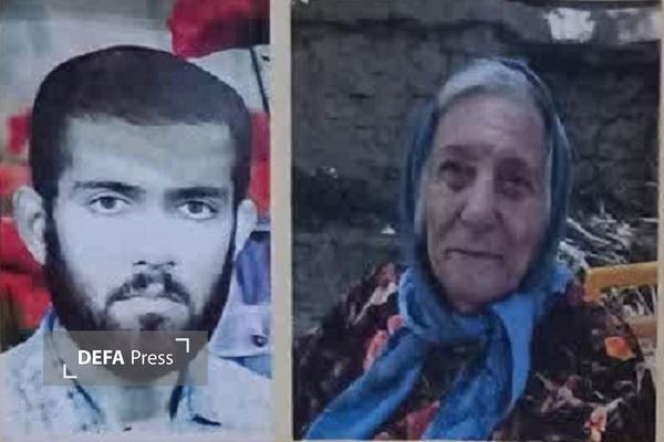 مادر روحانی شهید «پاشائیان آخا» آسمانی شد