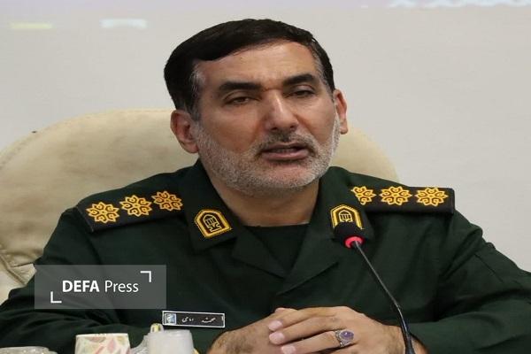 برگزاری رزمایش سراسری «جان‌فدا برای ایران» در تمامی شهرستان‌های استان سمنان