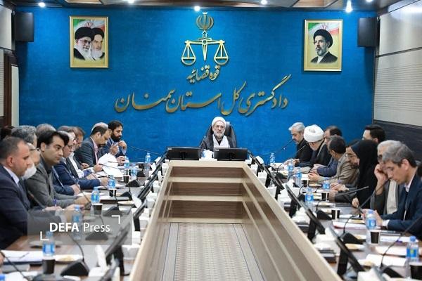 پشتیبانی همه جانبه برای تحقق شعار سال وظیفه ملی و تکلیف قانونی است