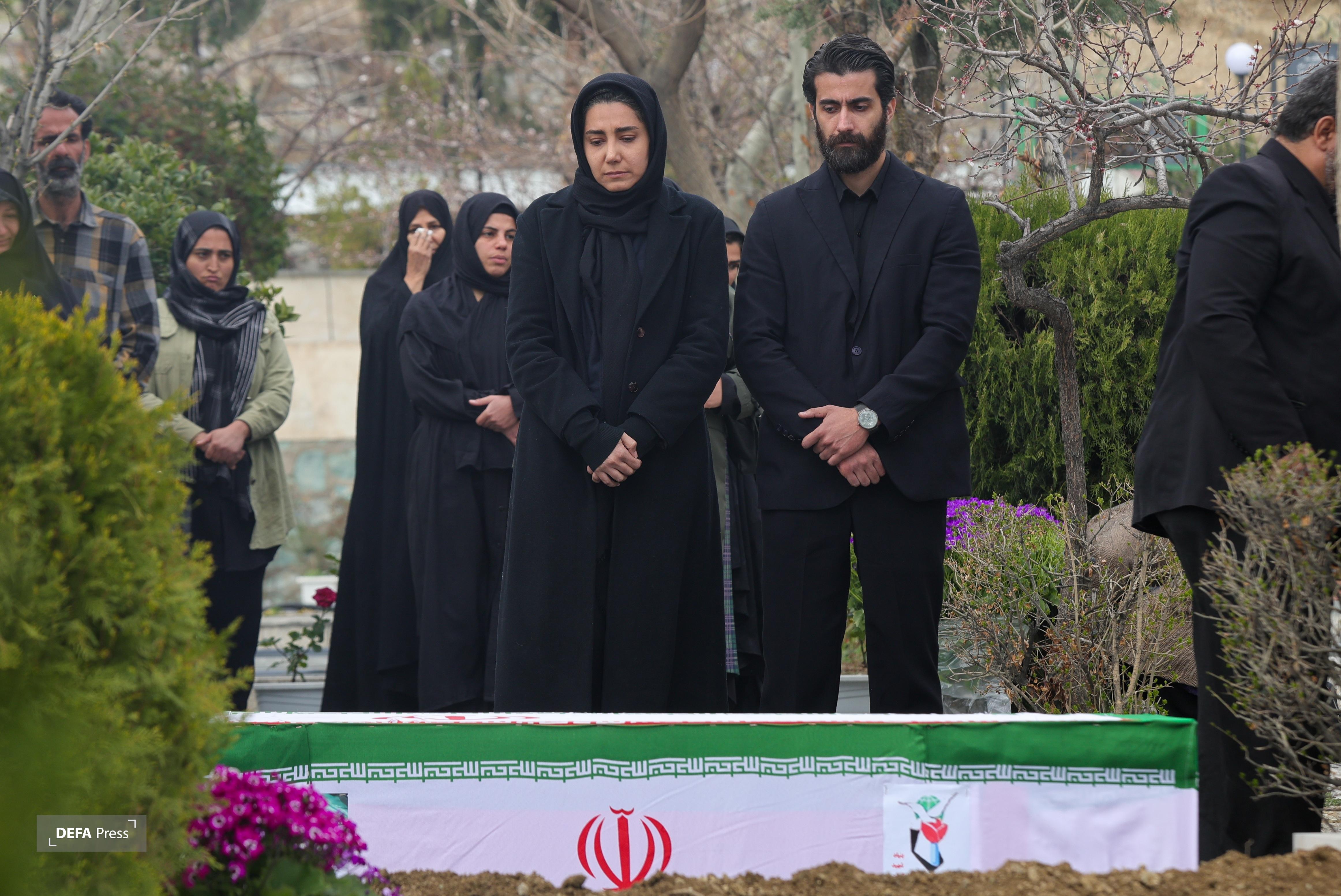 موج سوم سریال «اهلِ ایران» منتشر شد/ تقدیم به همهی مادران ایرانی موج سوم سریال «اهلِ ایران» منتشر شد/ تقدیم به همهی مادران ایرانی