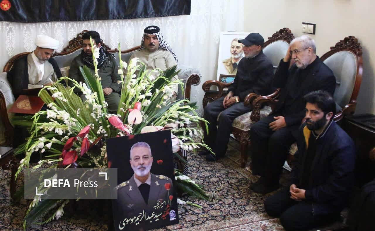 تاثیر خون شهید امیر «سید عبدالرحیم موسوی» در بیداری ملت‌ها نمایان شده است